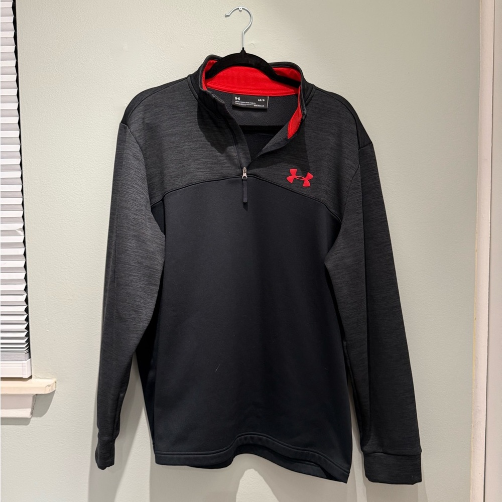 Under Armor Fleece Quarter Zip
